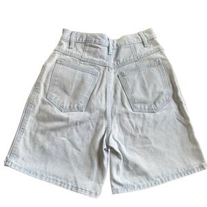 Vintage Rio by Stephen Mardon High Waist Denim Shorts 80s 90s